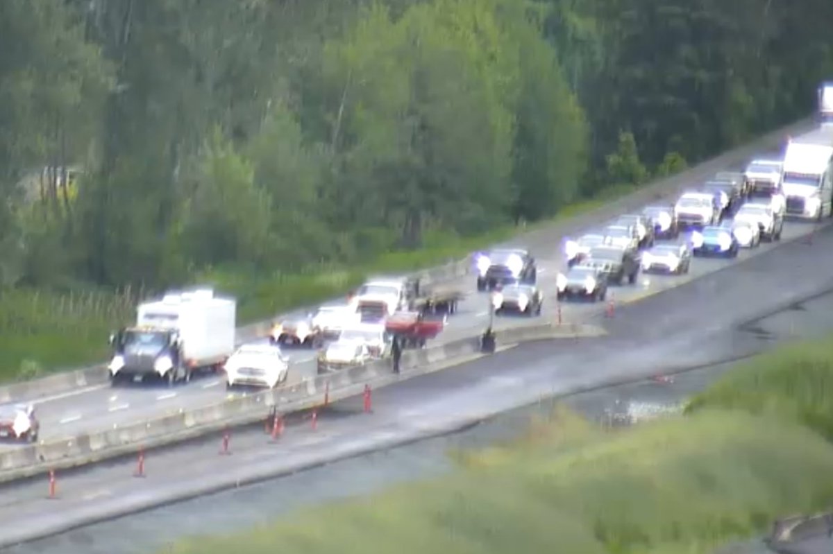 DriveBC tweet media