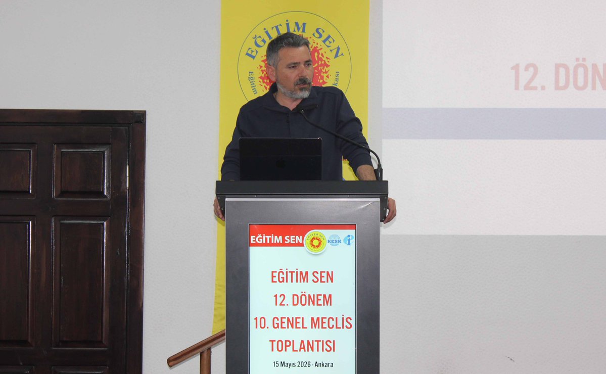 Eğitim Sen tweet media