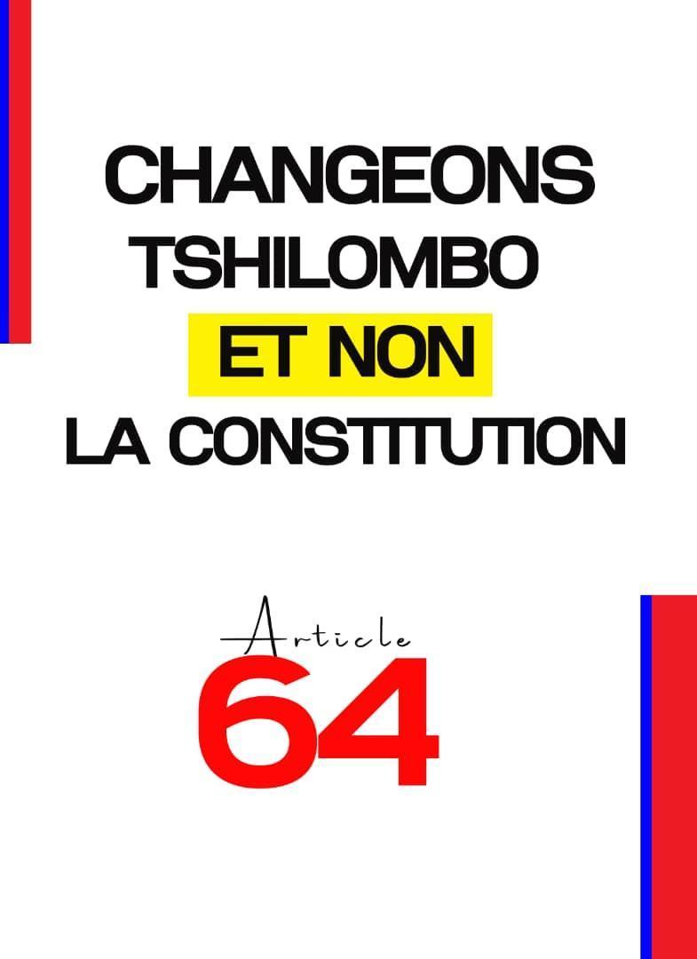 luwindula's tweet photo. @MagloireVal @FelixUdps Degré de force lui il v partir malgré l manigances
L constitution restera toujours intacte https://t.co/cIYZg39pZk