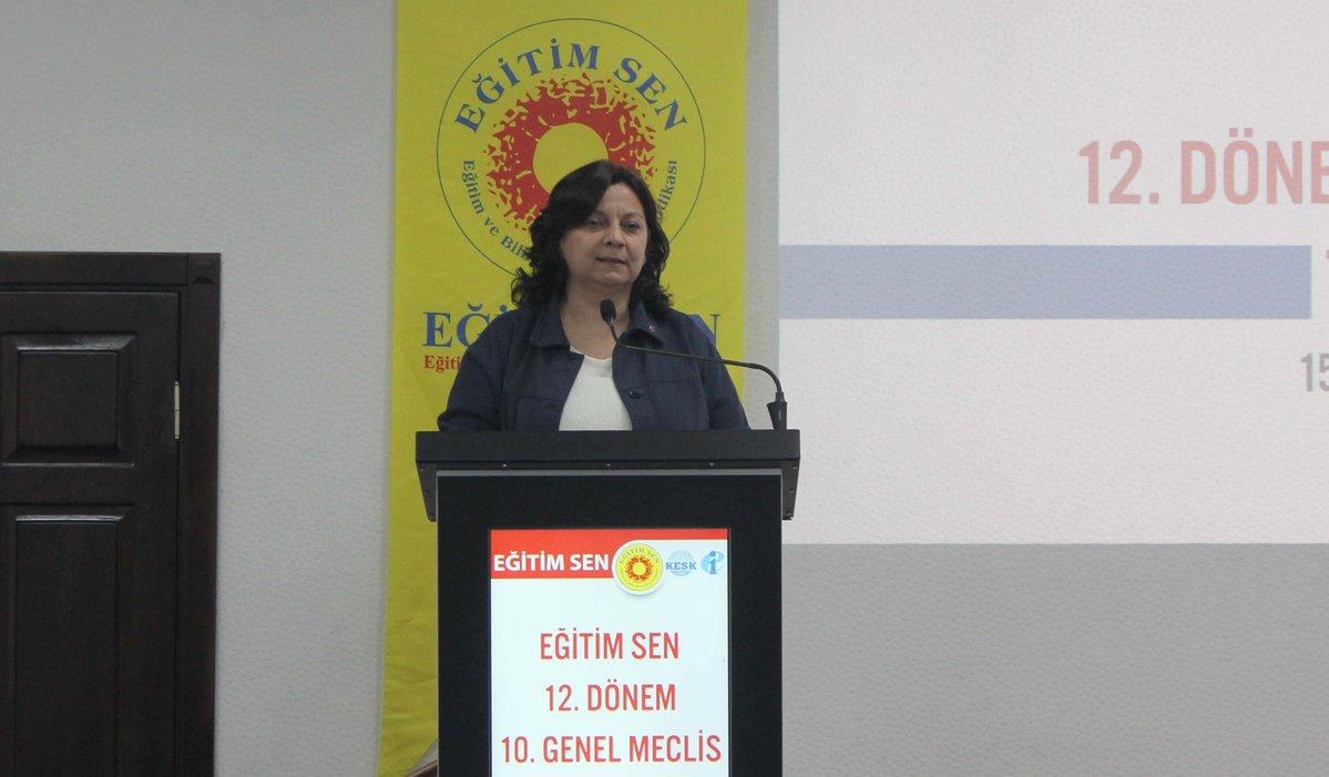 Eğitim Sen tweet media