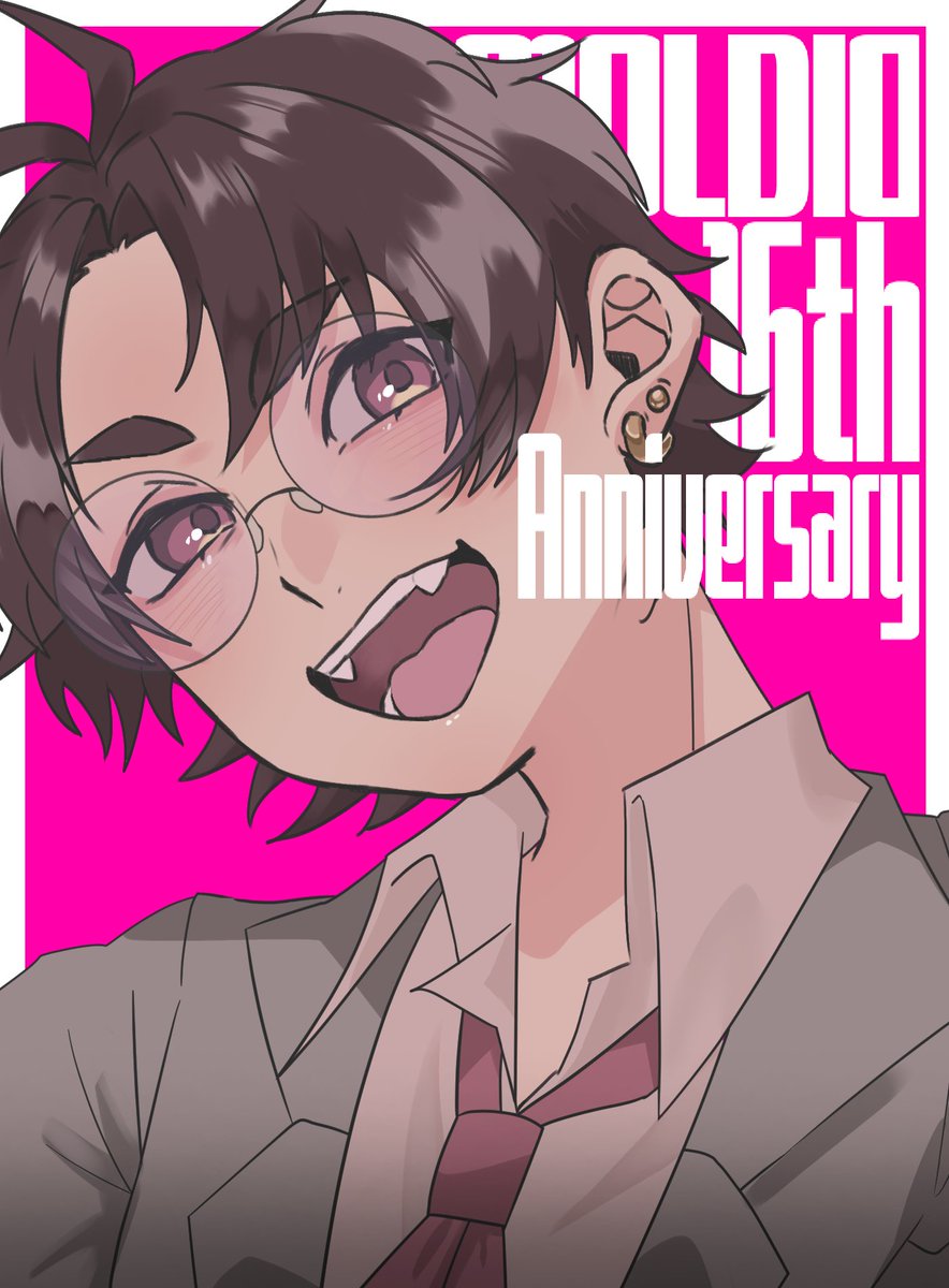 Yui_0719_Yui's tweet photo. 𖥔⏔⏔⏔𓋭⏔⏔⏔𖥔
⋮⋆16th Anniversary⋆⋮
𖥔⏔⏔⏔𓋭⏔⏔⏔𖥔
#もるでお #もるでお16周年 https://t.co/1blrOWIX6H