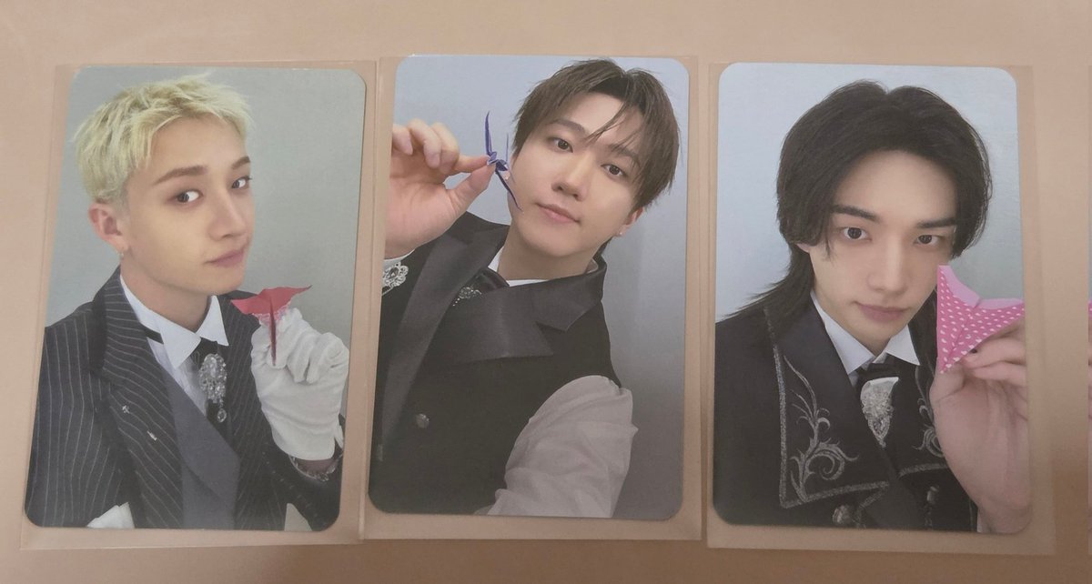 RT @K_LEEKNOW_STAY: Stray Kids スキズ トレカ SKZOO POPUP