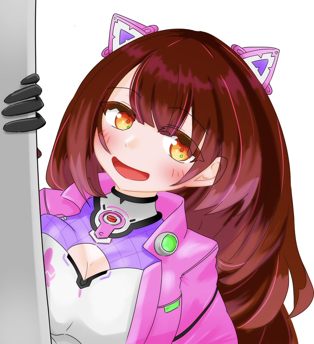 Post by シェンワン2型 on X: #ロボ子Art