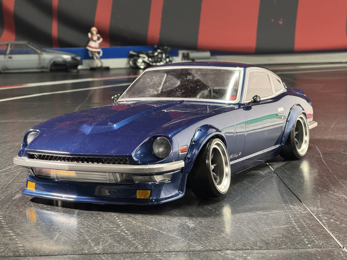 MRC 【MATRIX RACING CLUB】 tweet media