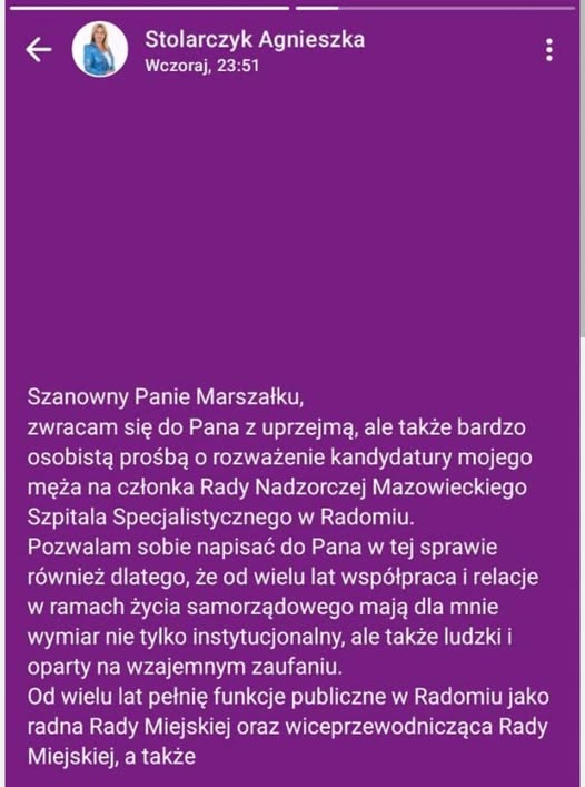 Dorota Spyrka tweet media