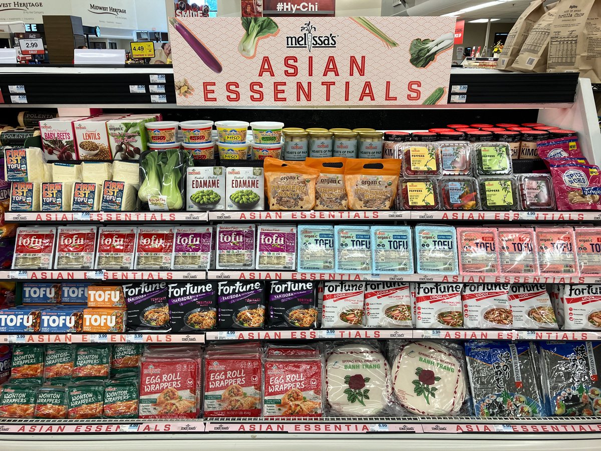 Melissa's Produce tweet media