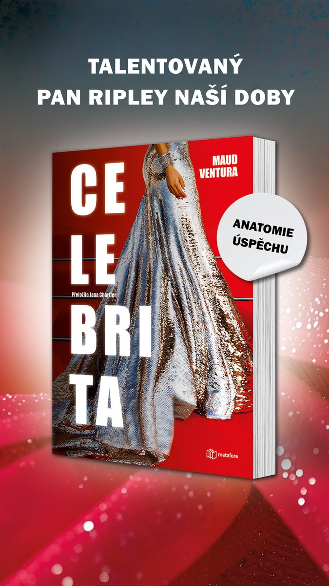 KnihyMetafora's tweet photo. Je odhodlaná stát se slavnou. ✨
Za jakoukoli cenu.

Dramatický příběh o brutální cestě ke slávě, pohled do zákulisí showbyznysu i do hlavy popové hvězdy a sžíravý, brilantní portrét naší doby.

👉https://t.co/R7Hrv4VpHt https://t.co/MaOvzPKEgZ