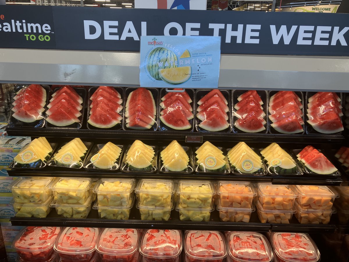 Melissa's Produce tweet media