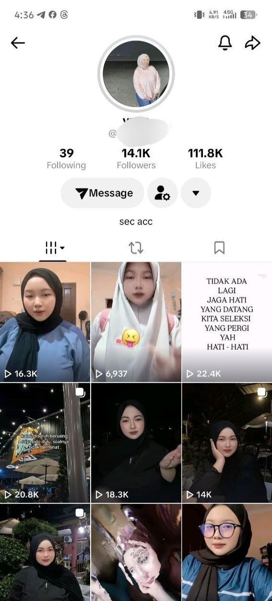 Goyangan Nikmat tweet media