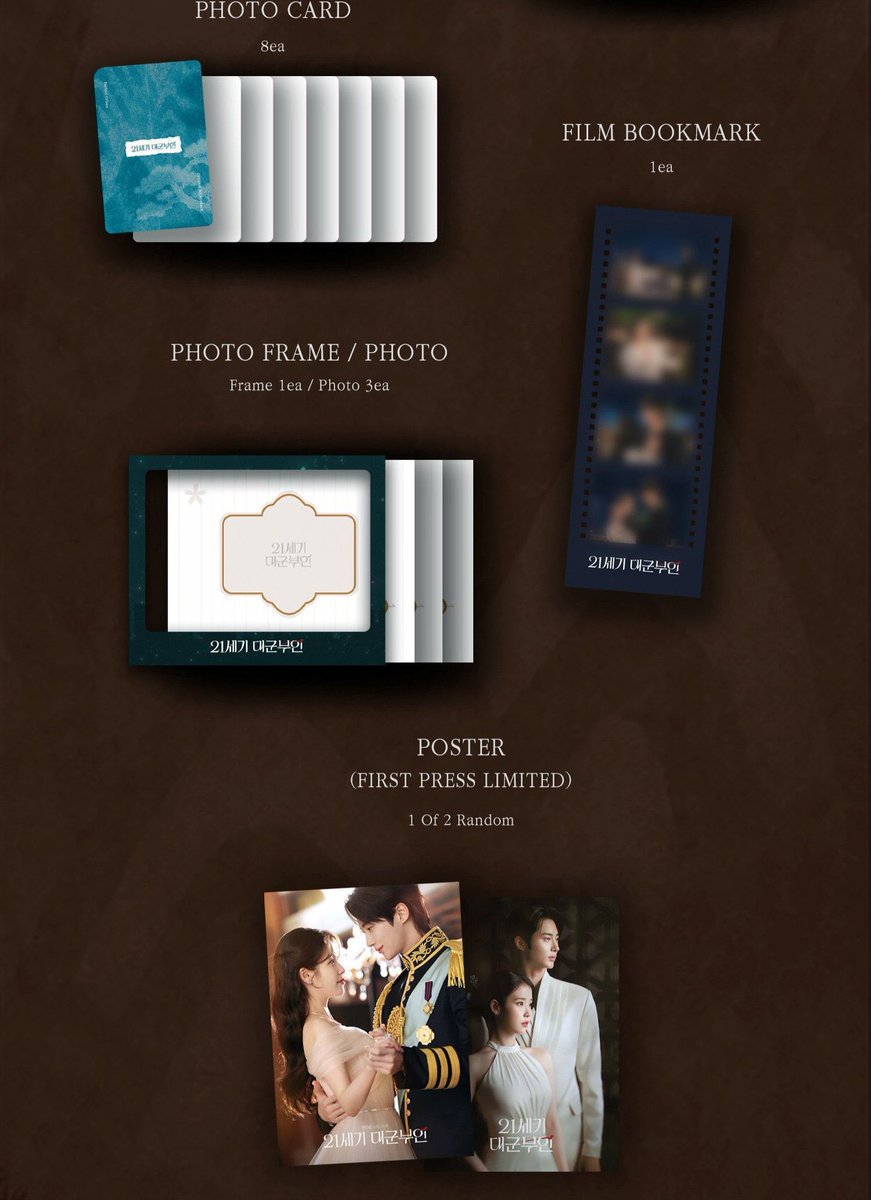 itsyourclover's tweet photo. 👑[OPEN PO] ALBUM OST PERFECT CROWN

💰430k dp 250k
(Est 600gr)

📌Detail on Pict

🛒 How to Order
Line : https://t.co/dN0De8pOFk
Grup Order : https://t.co/BBxiTubZn5

🗓️ Deadlines — until soldout
🚚 release — tba

💬 Need help? Langsung DM aja, fast response!

✈️All price included shiptax
💸DP/Cicilan, Qris, paylater, tf bank
🏡Bekasi

t. wts wtb lfb album ost perfect crown kdrama iu byeon wooseok perfect crown prince ian huiju pc photocard album photobook bluray script book kdrama polaroid photo strip md cd merch aktor aktris korea kr ina go indo hc