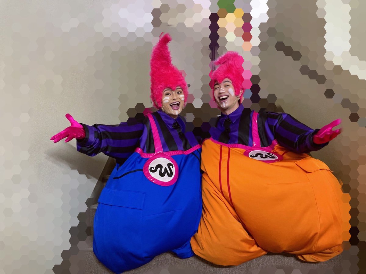 まーくん  まーくん載せてくれてありがとう！ 思ったより僕がまーくんにめり込ん