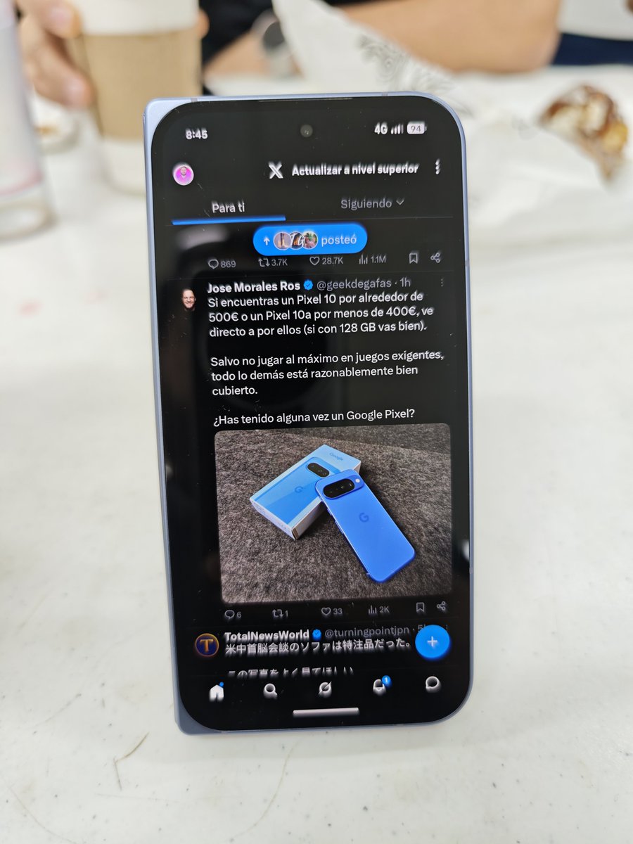 Tecnología con Alexis Garza tweet media