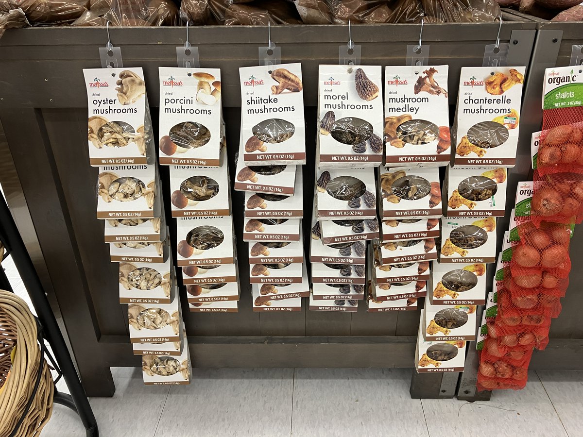 Melissa's Produce tweet media