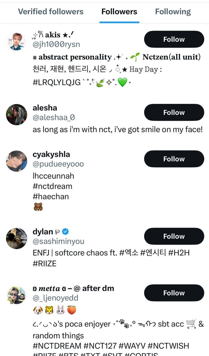 Yingiest's tweet photo. mind to explain Allain? @Kedaluwaras 
jika kamu tidak terafiliasi dengan user @jaeheebub, lalu ini apa? aku ada bukti kalau kamu itu salah satu FOLLOWERS dari akun @jaeheebub sebelum dia deactive, dan bukti nya setelah dia reactive, kamu sudah tidak saling follow dengan dia. https://t.co/R83mQLfDjY