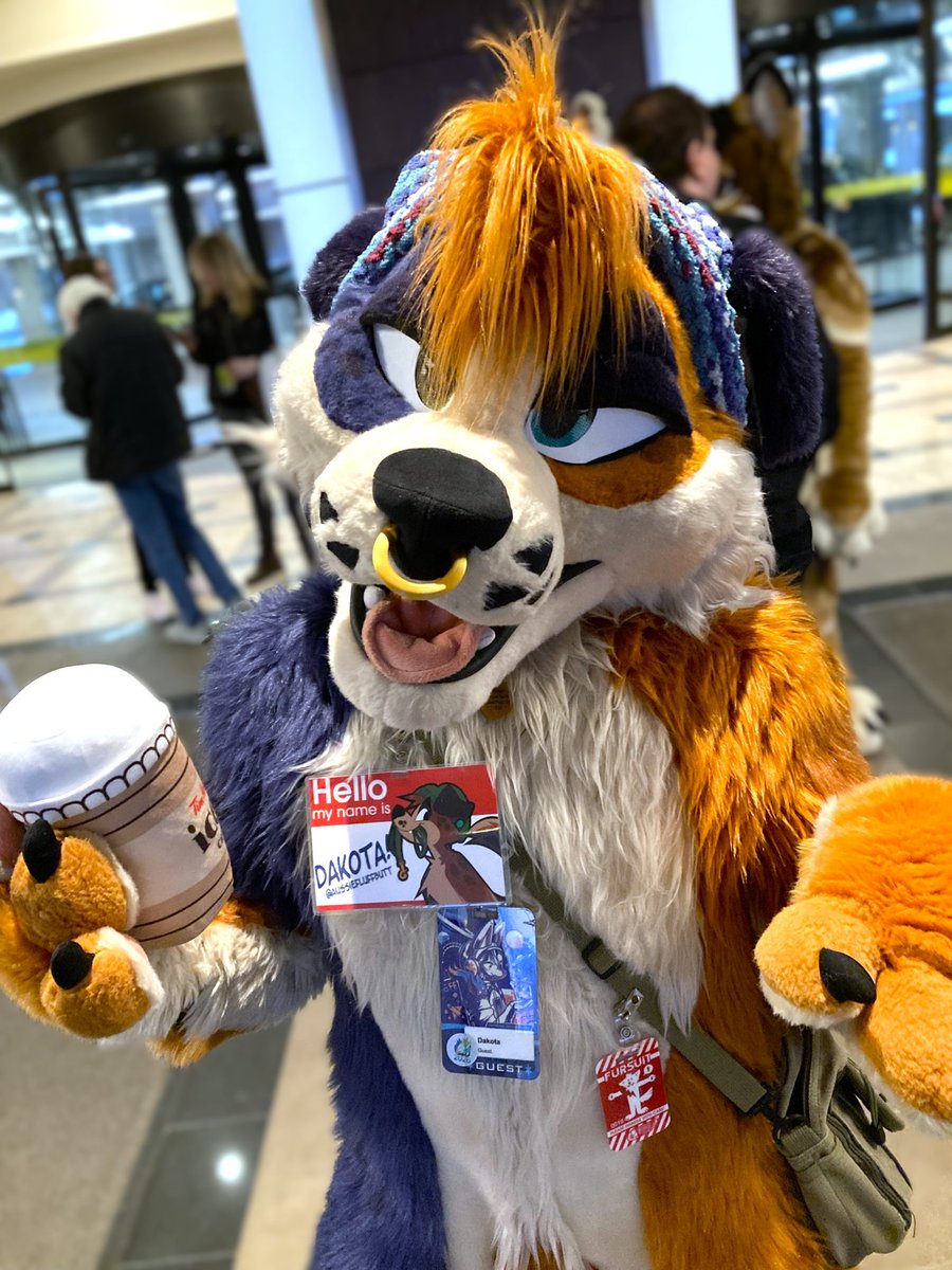 🌿Dog With A Blog🌿🔜AnthrOhio tweet media