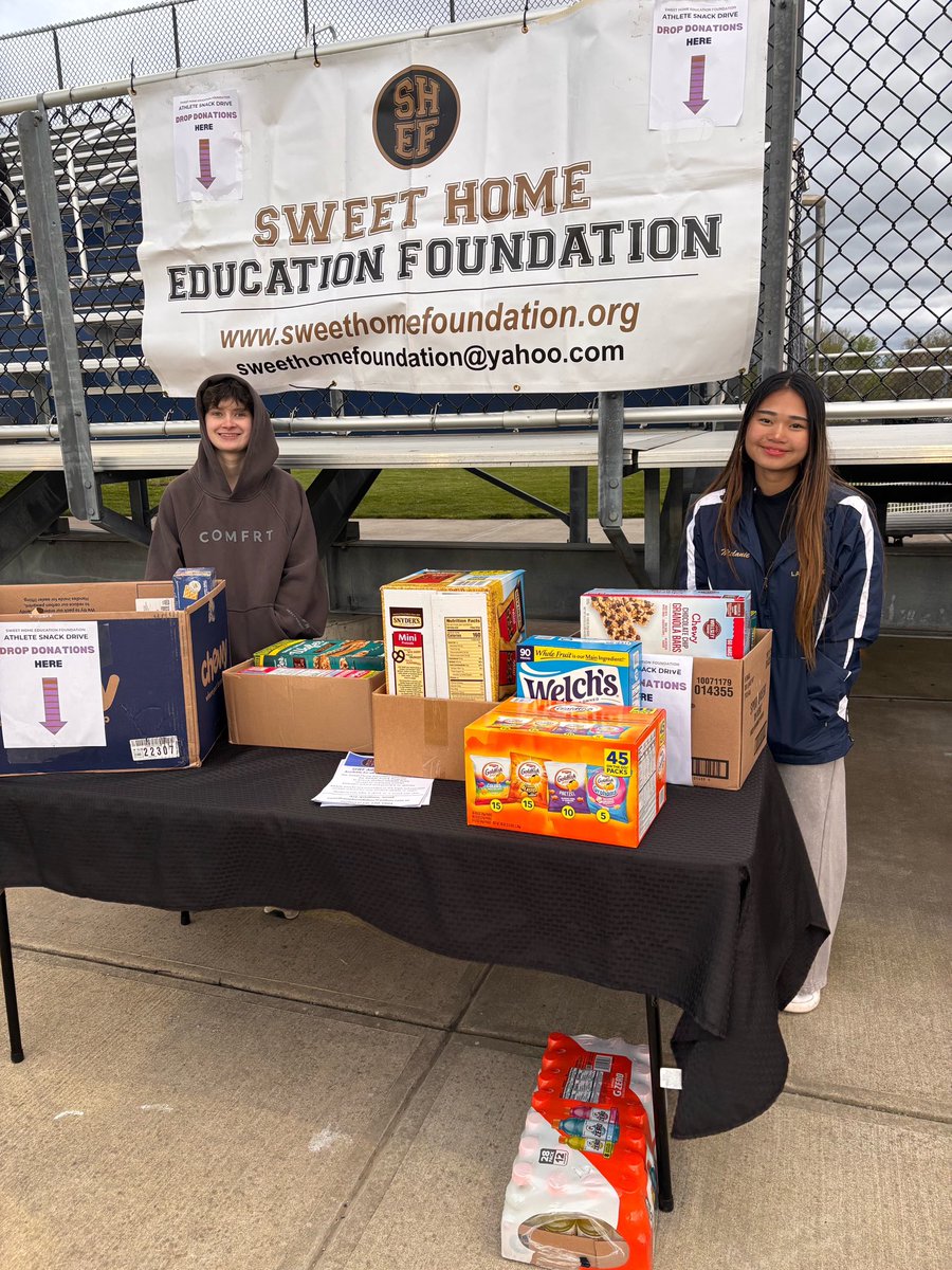 Sweet Home Education Foundation tweet media