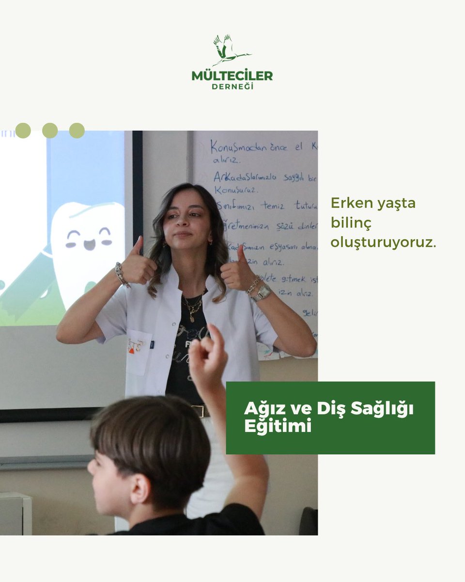 Mülteciler ve Sığınmacılar Derneği 🇹🇷 tweet media