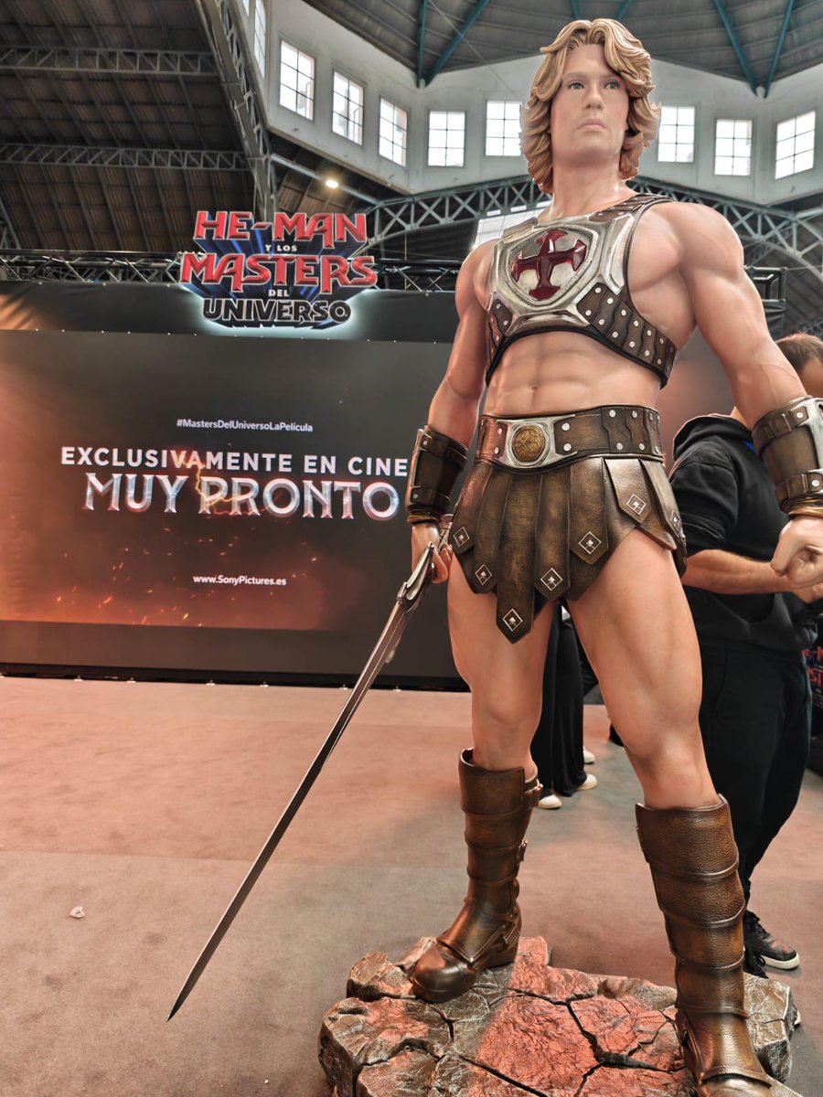Sony Pictures España tweet media