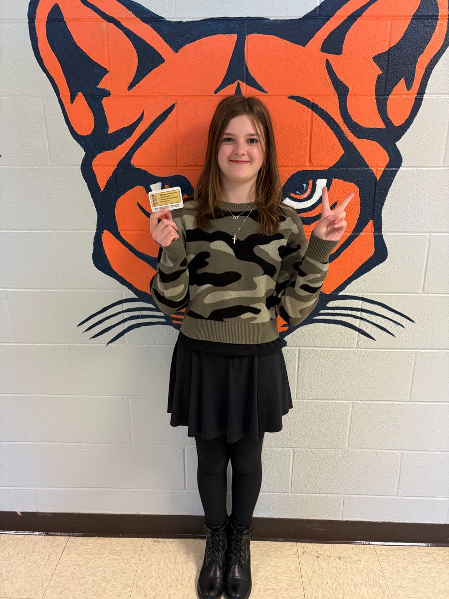 DCcougarnation's tweet photo. DCHS Penn Station Students of the Week!
#cougarpride https://t.co/JD0I735IsD
