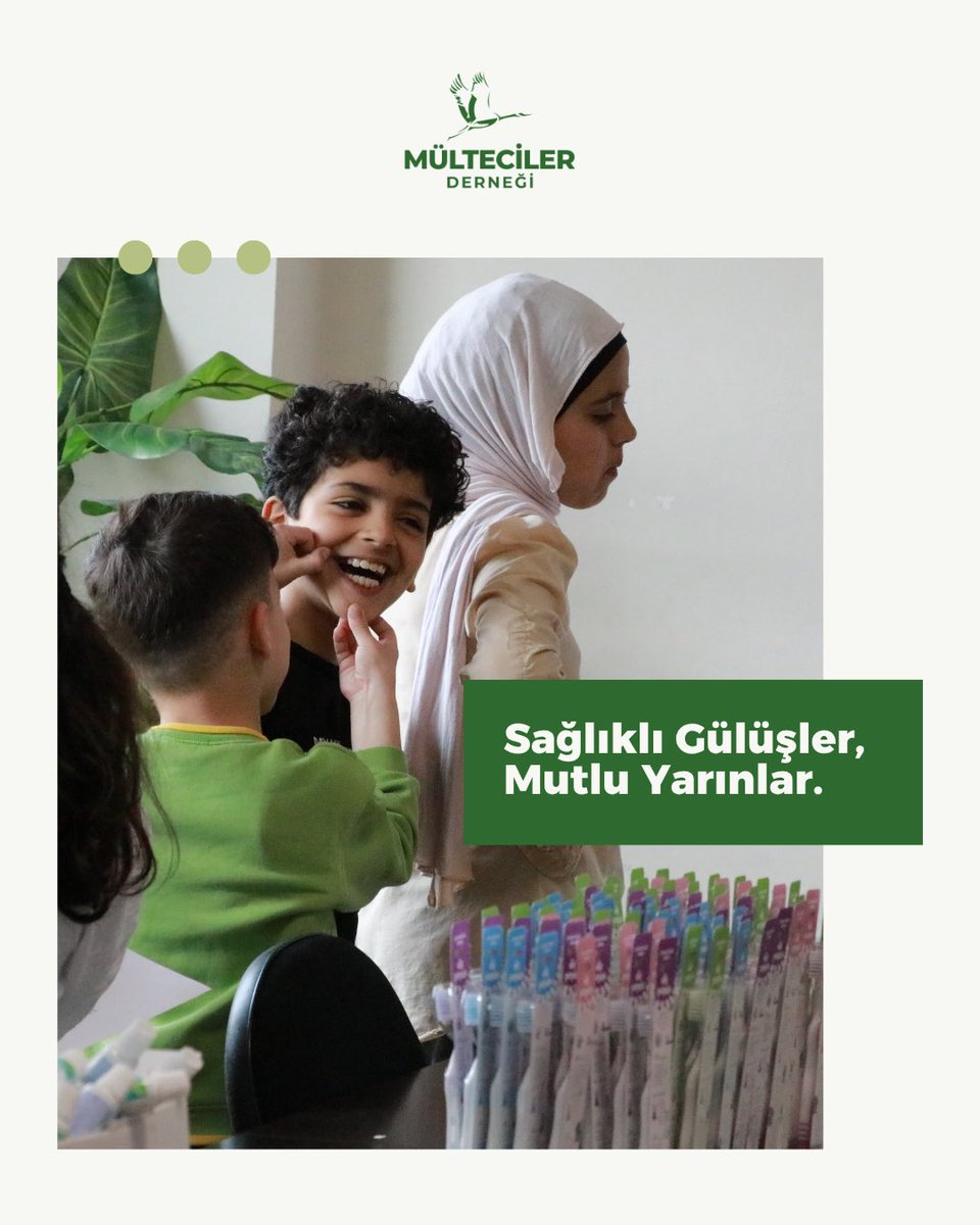 Mülteciler ve Sığınmacılar Derneği 🇹🇷 tweet media