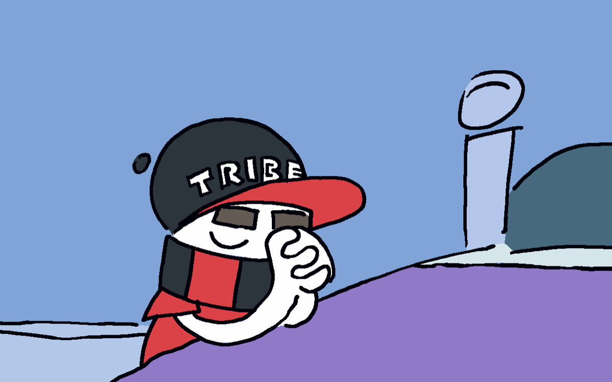 Tribe Gaming tweet media
