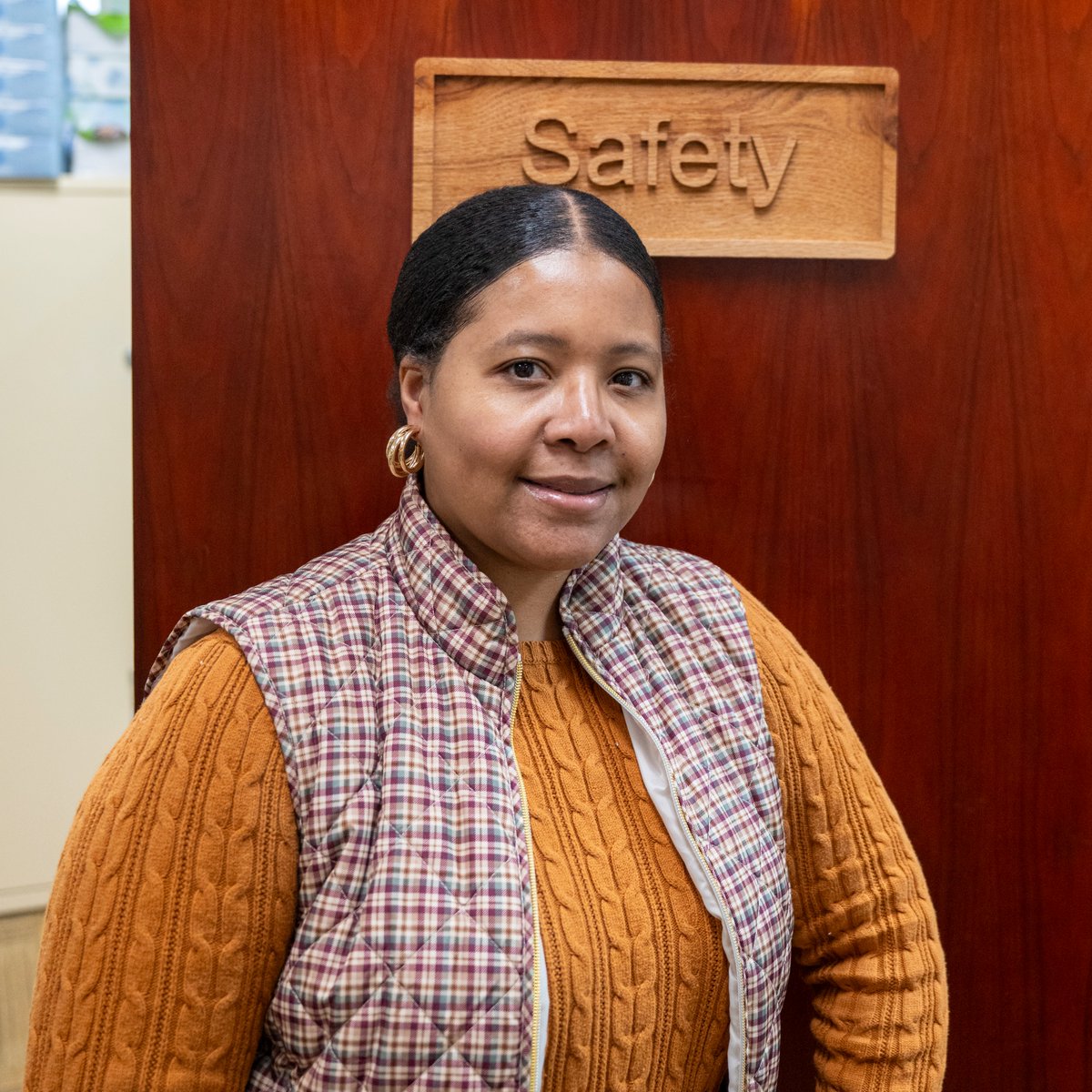 NavyRTC's tweet photo. Samantha Paschal

Role at RTC: Safety Technician

Hometown: Roanoke, VA

Years of Service: 2

#facesofbootcamp https://t.co/n16RA1y8p0