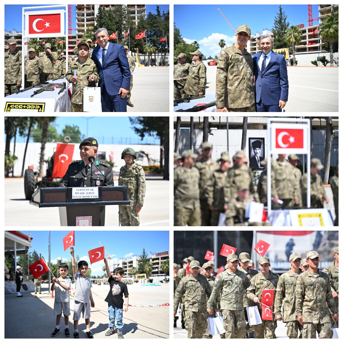 T.C. Antalya Valiliği tweet media