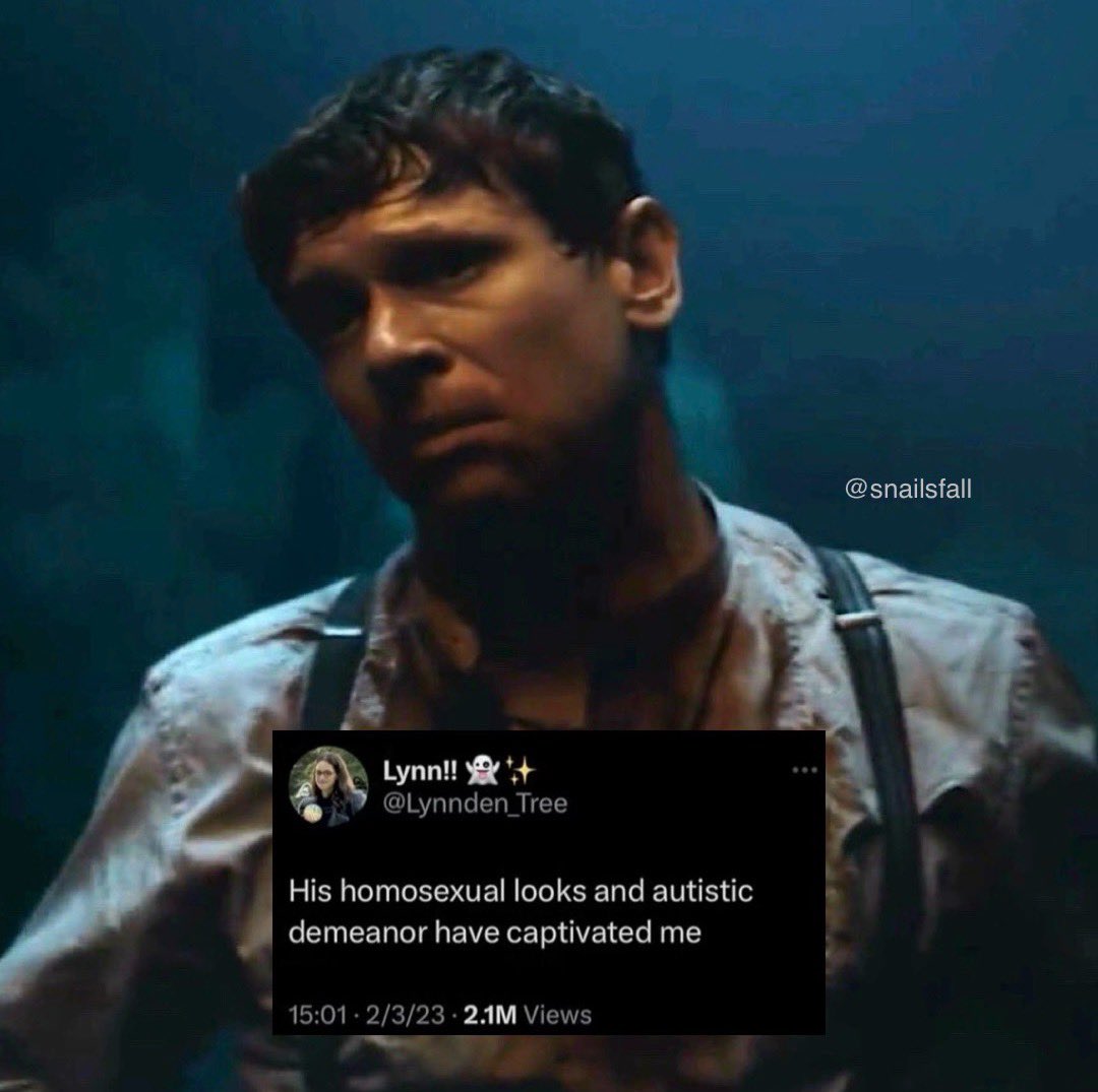Snails | Riddler/Remmick Brainrot tweet media