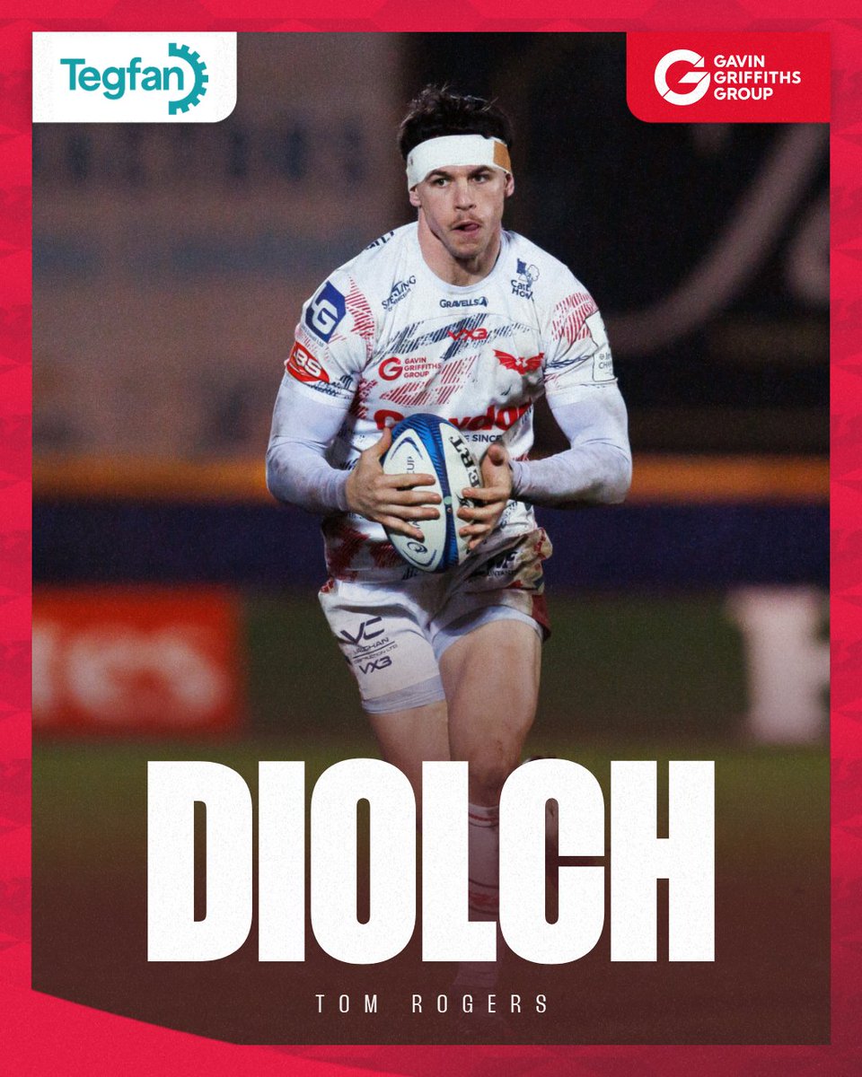 Scarlets Rugby tweet media