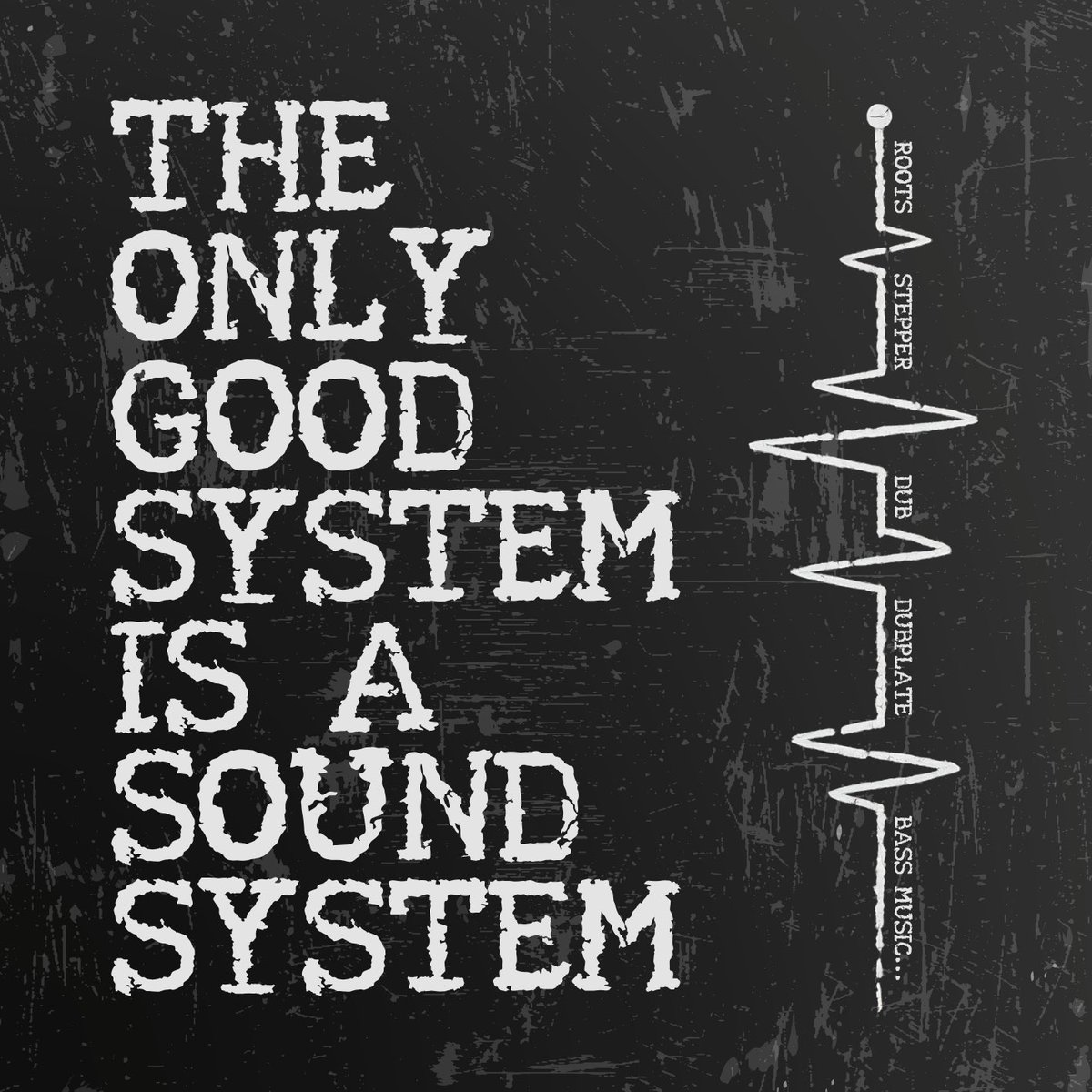 Wadada__i's tweet photo. Next Session →→→

B1 - Bassment Dub 
Sound System Session
at 地下一階 2026年6月6日(土)
Open 18:00  Door ¥1900+1D(¥600)

Selector
・ELEMENT
・G VERSION III
・1093
・WADADA I

Powered by 
GROUNATION SOUND SYSTEM

Venue 
・地下一階
大阪市中央区南船場1-1-12 B1F https://t.co/E2rYqFOGn4