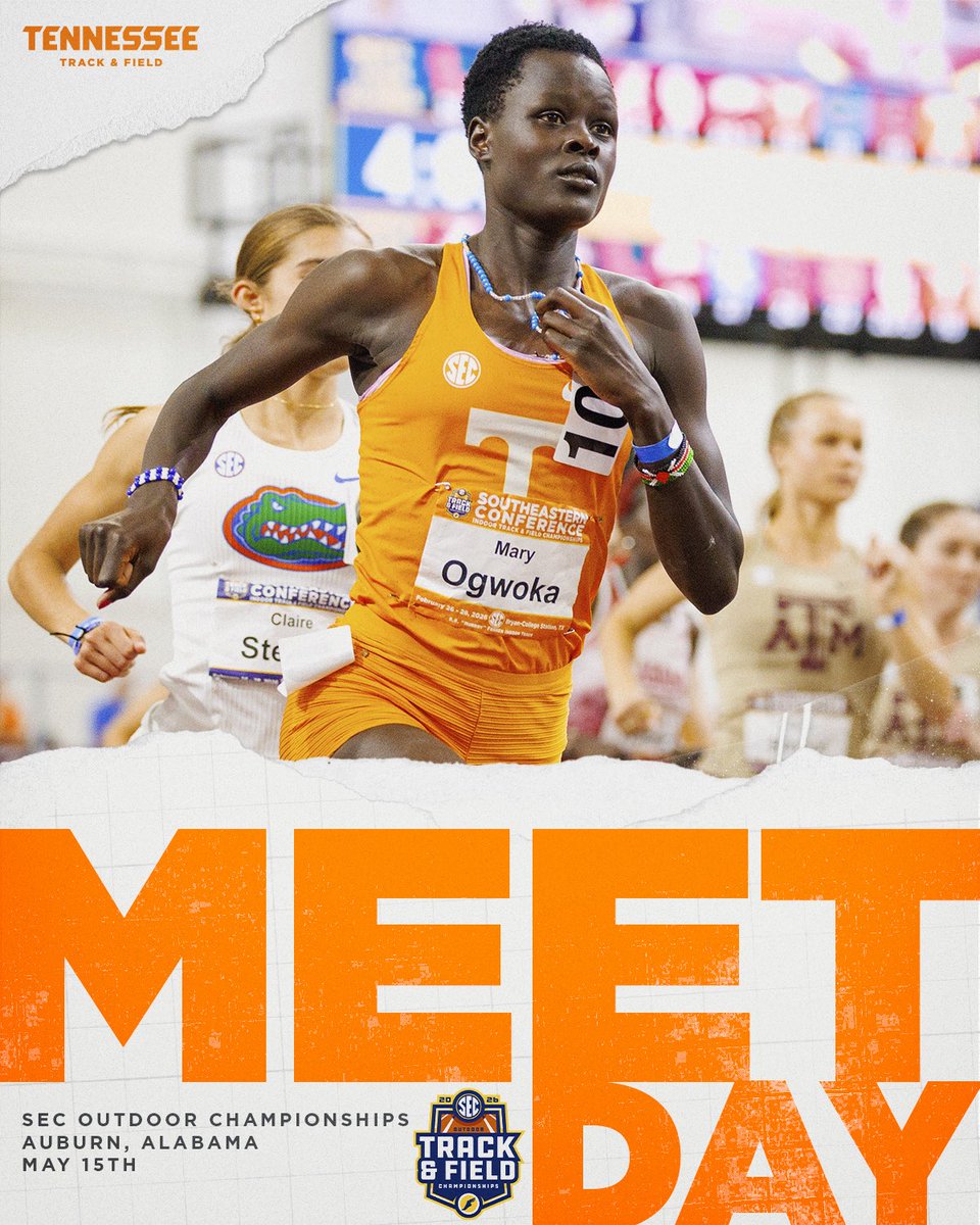 Tennessee Track & Field/XC tweet media
