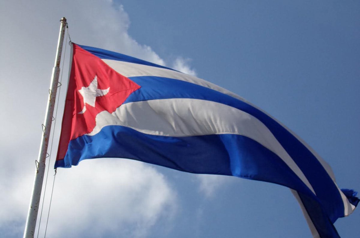 Embajada de Cuba en Chile tweet media