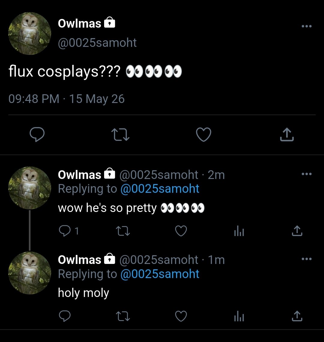 thomflux smau 📌 tweet media