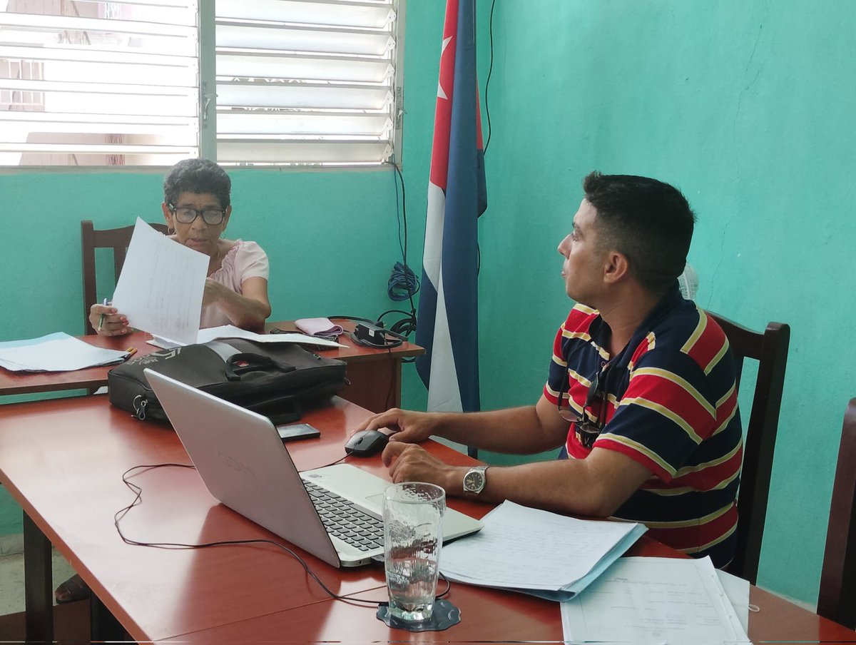 Fiscalía Mcpal. de Sancti Spíritus tweet media
