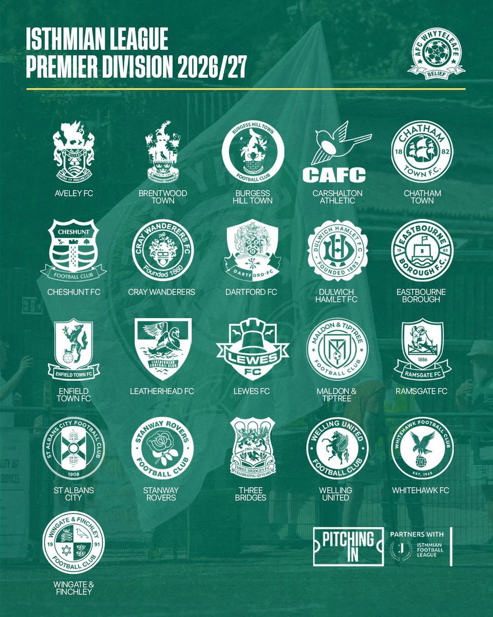 AFC Whyteleafe tweet media