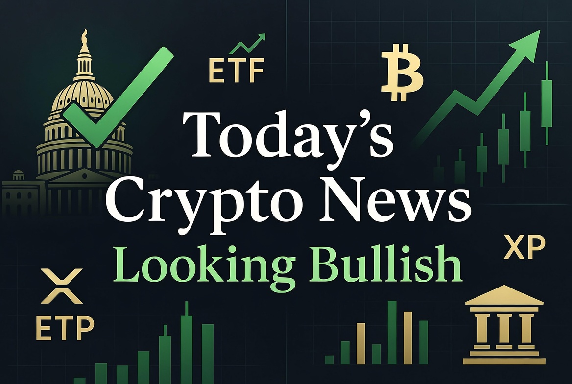 BinhThuongAI's tweet photo. today’s crypto news hitting different 🔥🚀

- U.S. Senate Banking  Committee just passed the Clarity Act 15-9  
- Coinbase CEO Brian Armstrong called today a “historic day for crypto”  
- XRP  market cap hit $91.7 Billionn  
- Bitwise Hyperliquid ETF officially starts trading on NYSE  
- Gemini reported 42 %  revenue growth, stock flying  
- South Korea’s Hana Bank bought a massive $670M stake in Upbit  
- XRP ETFs added another $18.5M,, total holdings now at $1.25B  

Regulation getting clearer, institutions buying, adoption growing… the vibe feels   way greener lately 😌

Altseason  feels like it’s actually warming  up for real!

what excited you the mostt today?