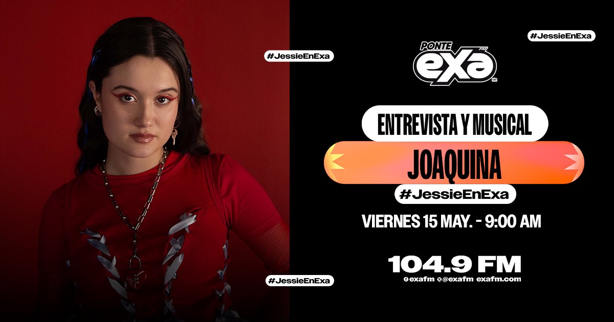 Exa FM tweet media