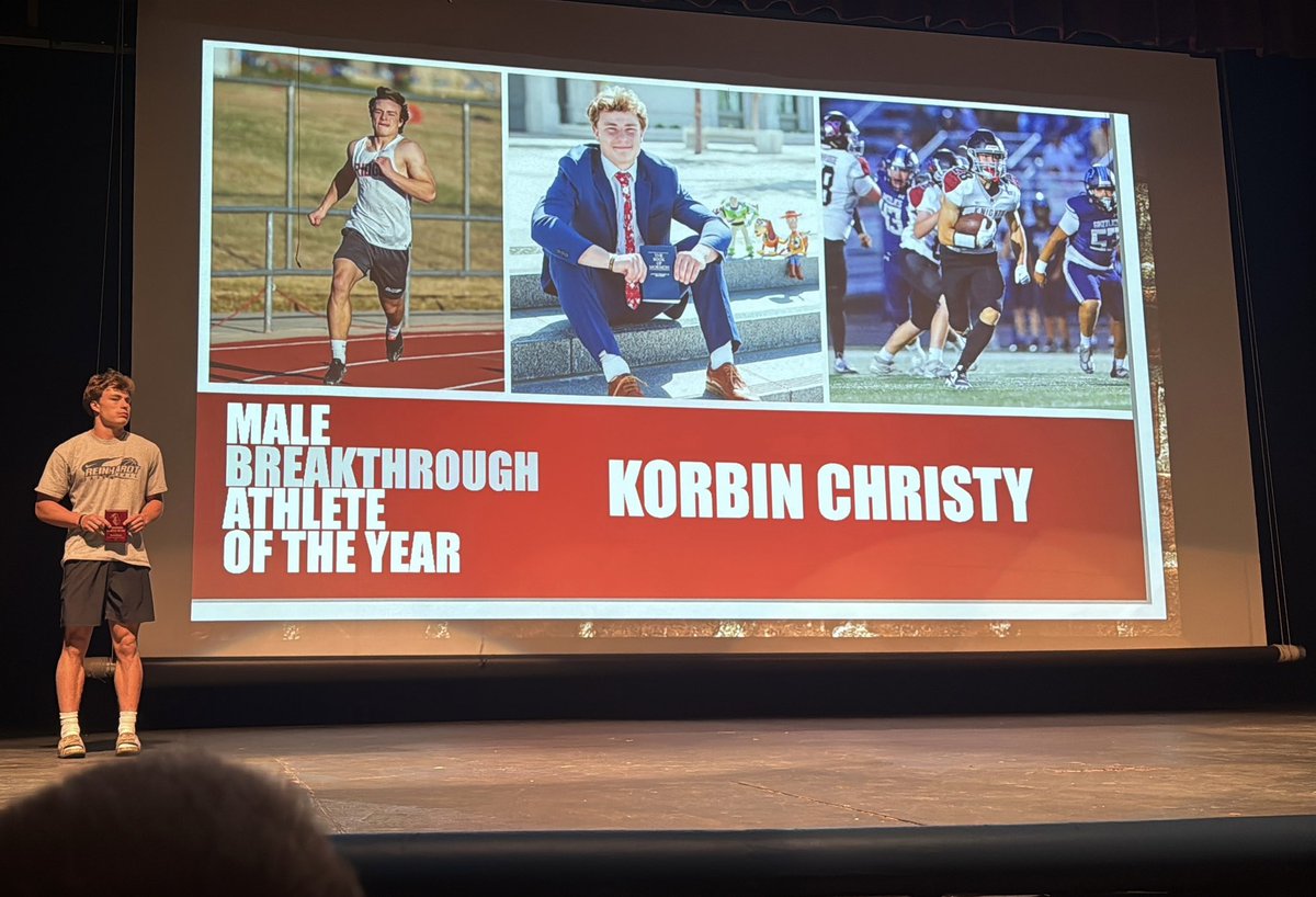 Korbin Christy tweet media