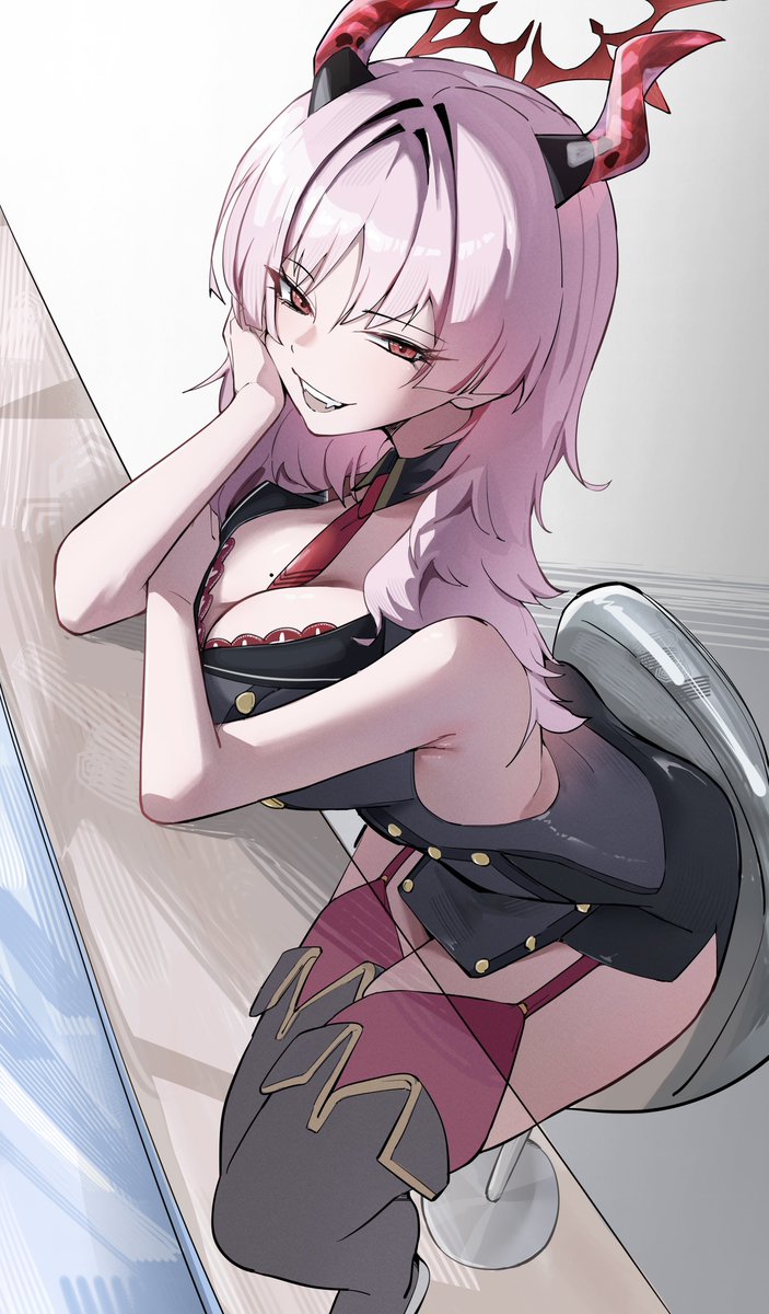 片桐七日skeb募集中 tweet media