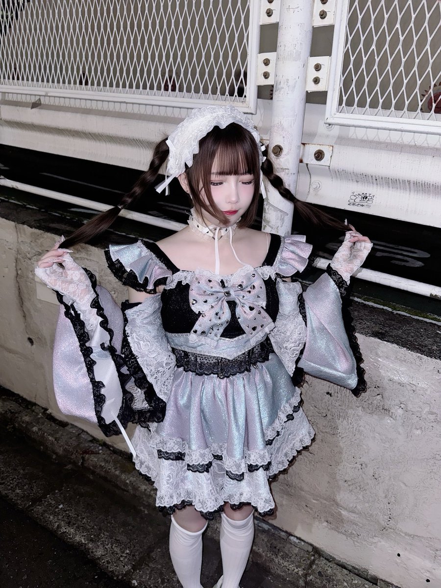 風に吹かれるゆあい