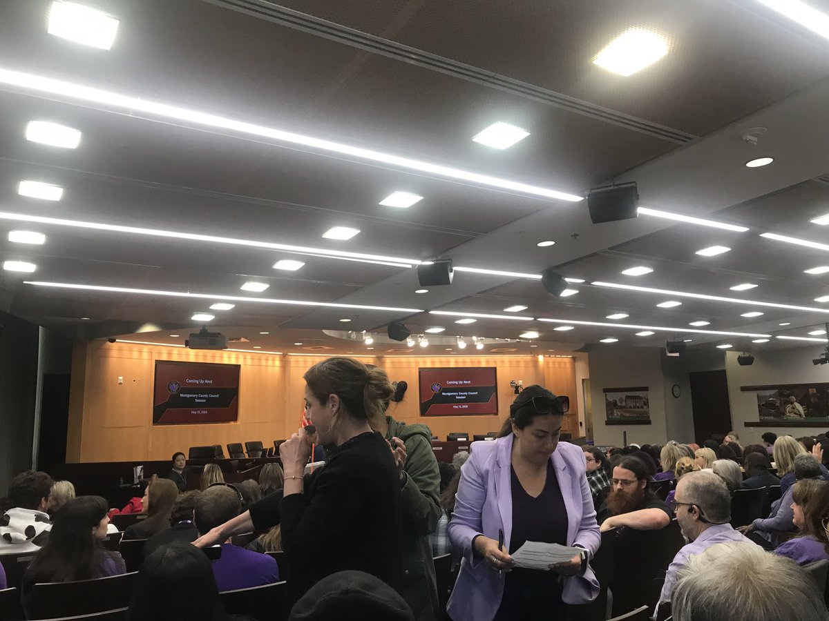 eemajor's tweet photo. Arcola is in the house! Fund  our children! Fund our schools! Send a message on who/what we value as a county! Hard choices yes, but important investment! https://t.co/ZQqkBUz7A6