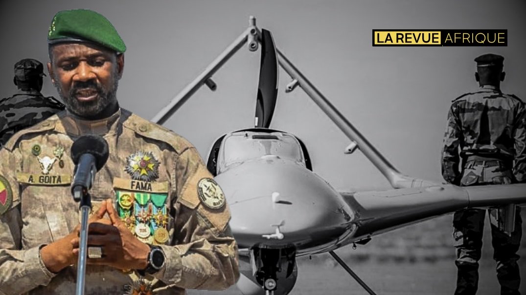 larevueafrique's tweet photo. 🇲🇱 🇷🇺 FLASH | Les Forces armées maliennes semblent appliquer la stratégie de la terre brûlée à #Kidal. Une méthode controversée sur le plan humain, mais qui peut s’avérer efficace dans une logique d’#usure.

- Les #FAMa visent points d’eau, stations-service et entrepôts alimentaires. Repoussée du nord du #Mali après le départ des soldats russes de l’#AfricaCorps, l’armée d’Assimi #Goïta ne semble pas vouloir négocier. 

- Elle frappe des infrastructures vitales pour les populations locales et les touaregs du FLA. L’objectif est d’épuiser les ressources pour créer un choc psychologique et affaiblir durablement les populations du Nord ainsi que le #FLA/#JNIM.