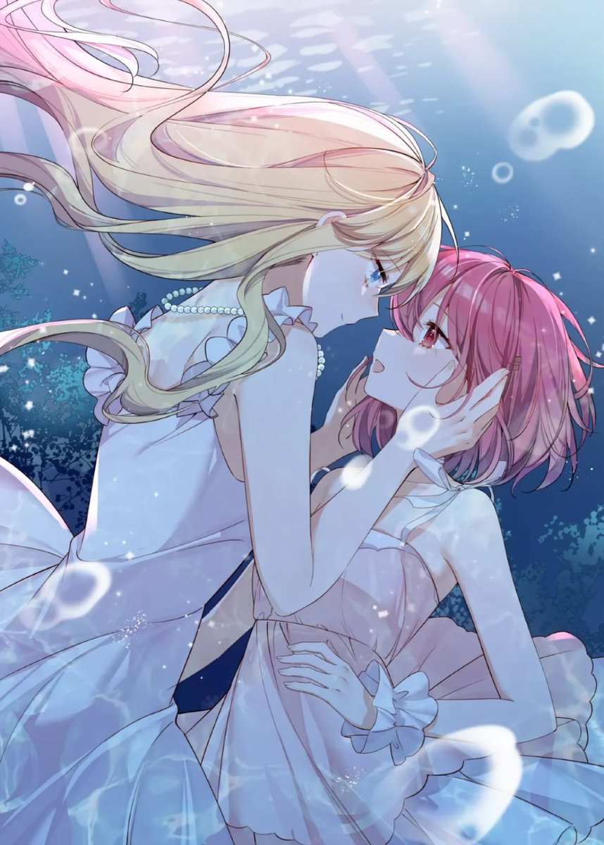 G-Man (Writing Yuri-Mecha 👩‍❤️‍💋‍👩🦾) tweet media