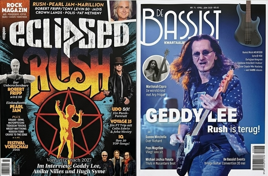 Rush is a Band tweet media
