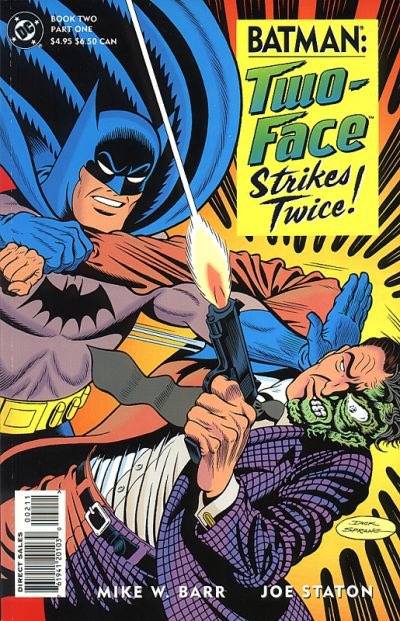 detective651's tweet photo. @jcbedgar Dick Sprang was no slouch, either. https://t.co/eeNaOo1FHq