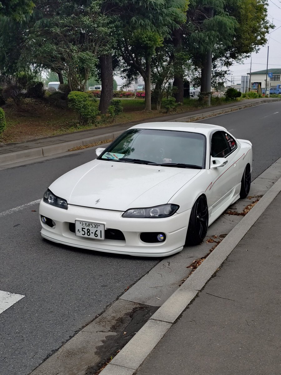 5月15日はS15の日 #S15の日