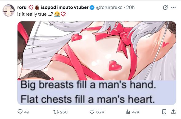 rorugaki 💢🪳 tweet media