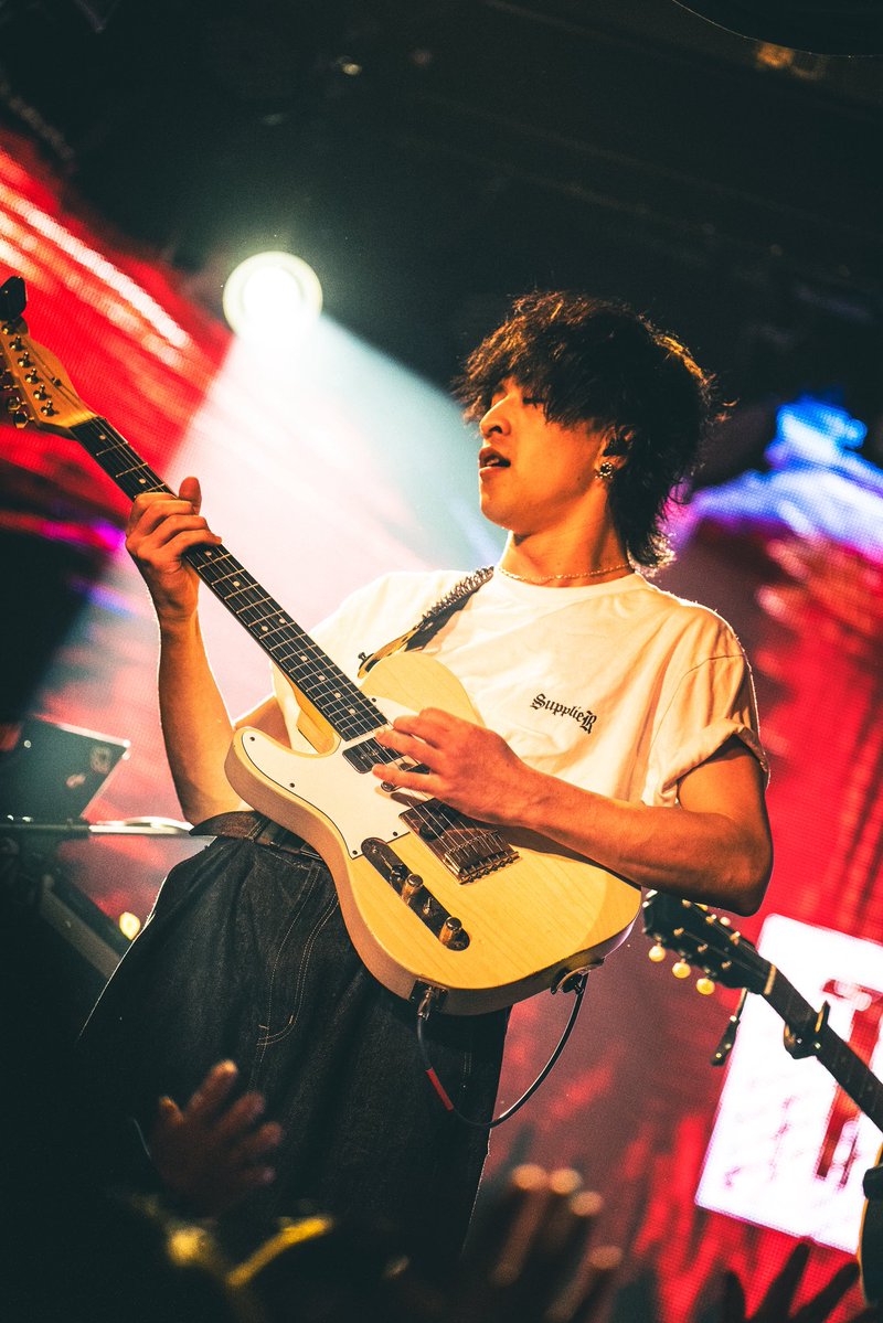 祐亮-yusuke- THE AGUL tweet media