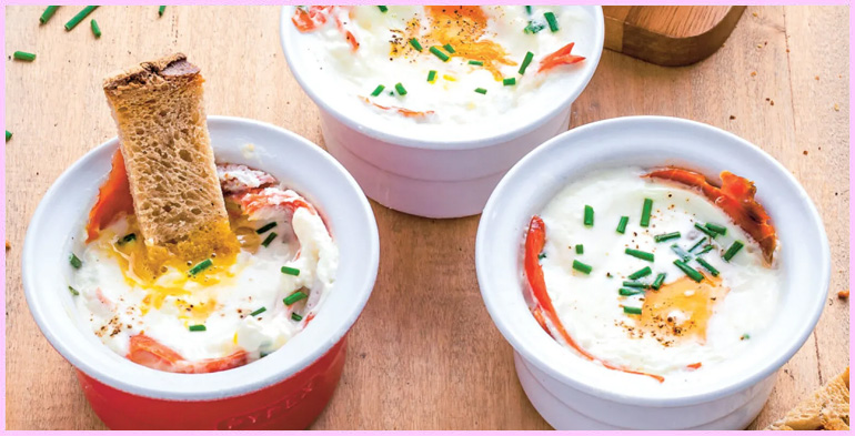 OphidiaPink's tweet photo. Au menu d’Ophy aujourd’hui  : Oeuf Cocote au Saumon
https://t.co/RmGu8VBDnq
On Ophy's menu today: Egg Cocote with Salmon
https://t.co/jgakILduPu
#recipe #sissy #travesti #crossdressing #crossdresser #mtf https://t.co/7kLdgwTsUV