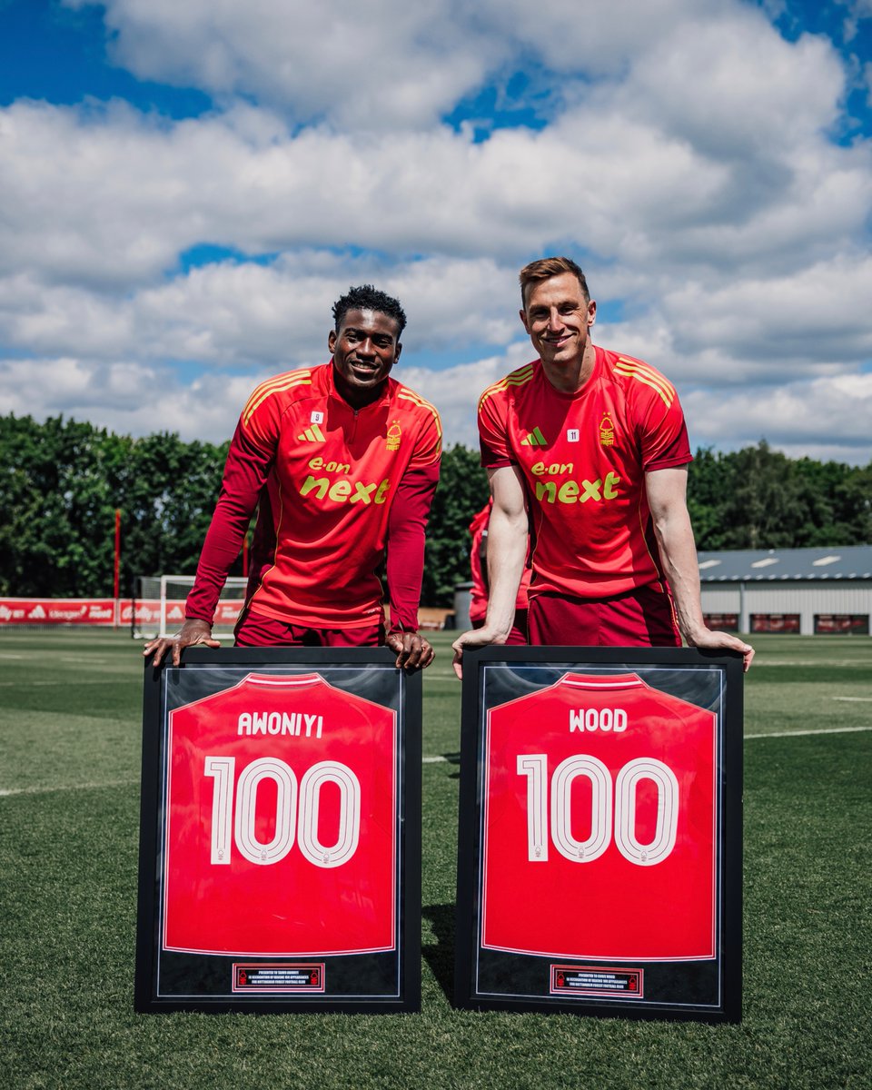 Nottingham Forest tweet media
